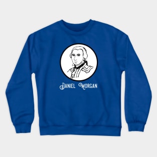 Daniel Morgan B/W Crewneck Sweatshirt